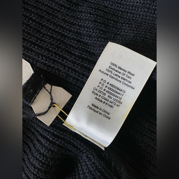 WILFRED OLIVIE CARDIGAN - Picture 4 of 4